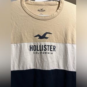 Holister long sleeve T-shirt